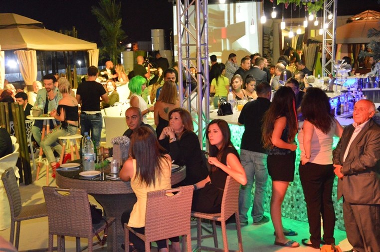 Opening of Sky Night Al Rihab
